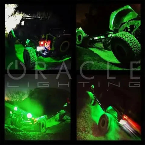 ORACLE Lighting LED spot light pod single for universal fit