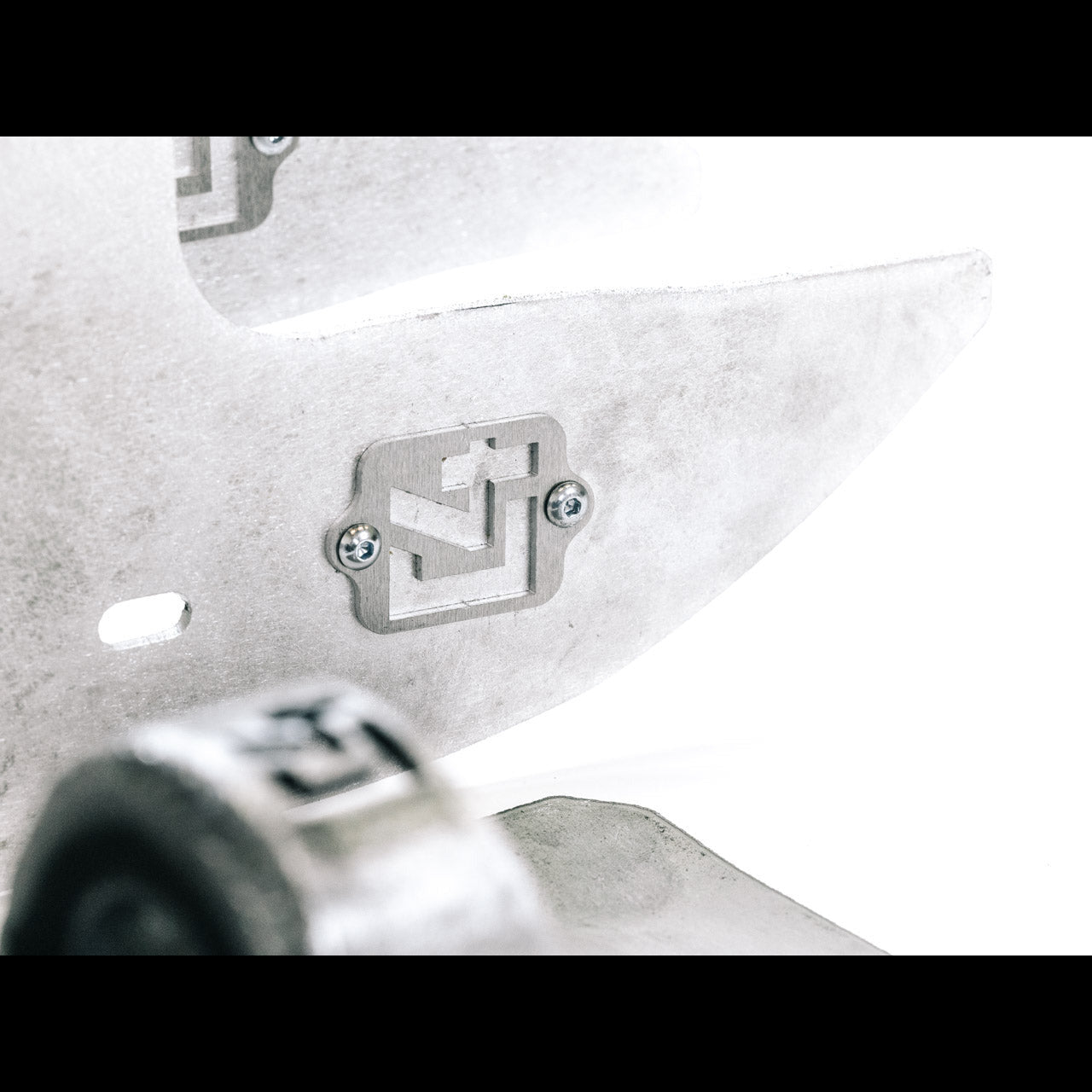 Revestimientos de guardabarros de gran altura libre fabricados por C4 Fabrication - Tacoma de tercera generación