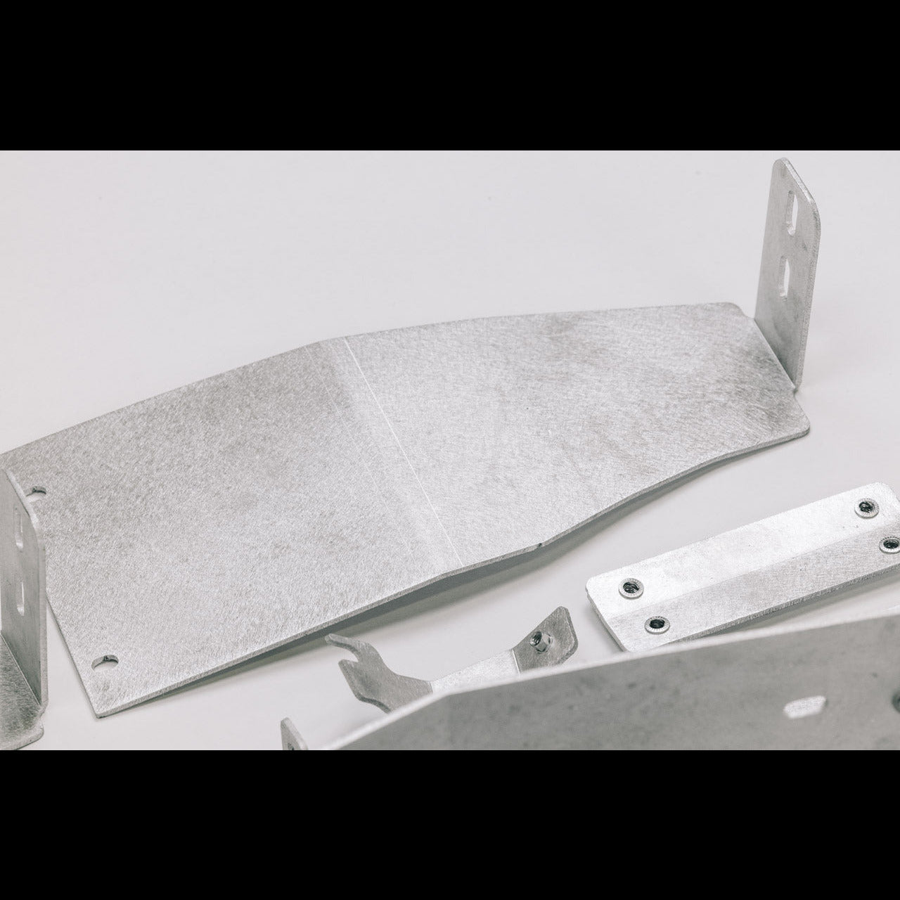 Revestimientos de guardabarros de gran altura libre fabricados por C4 Fabrication - Tacoma de tercera generación