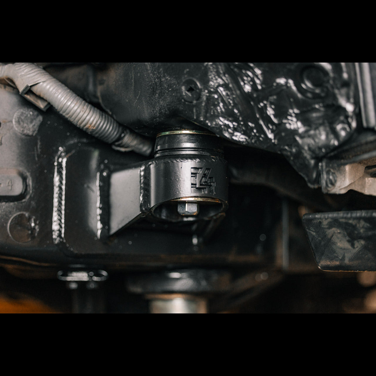 C4 Fabrication Body Mount Relocation - 3rd Gen Tacoma