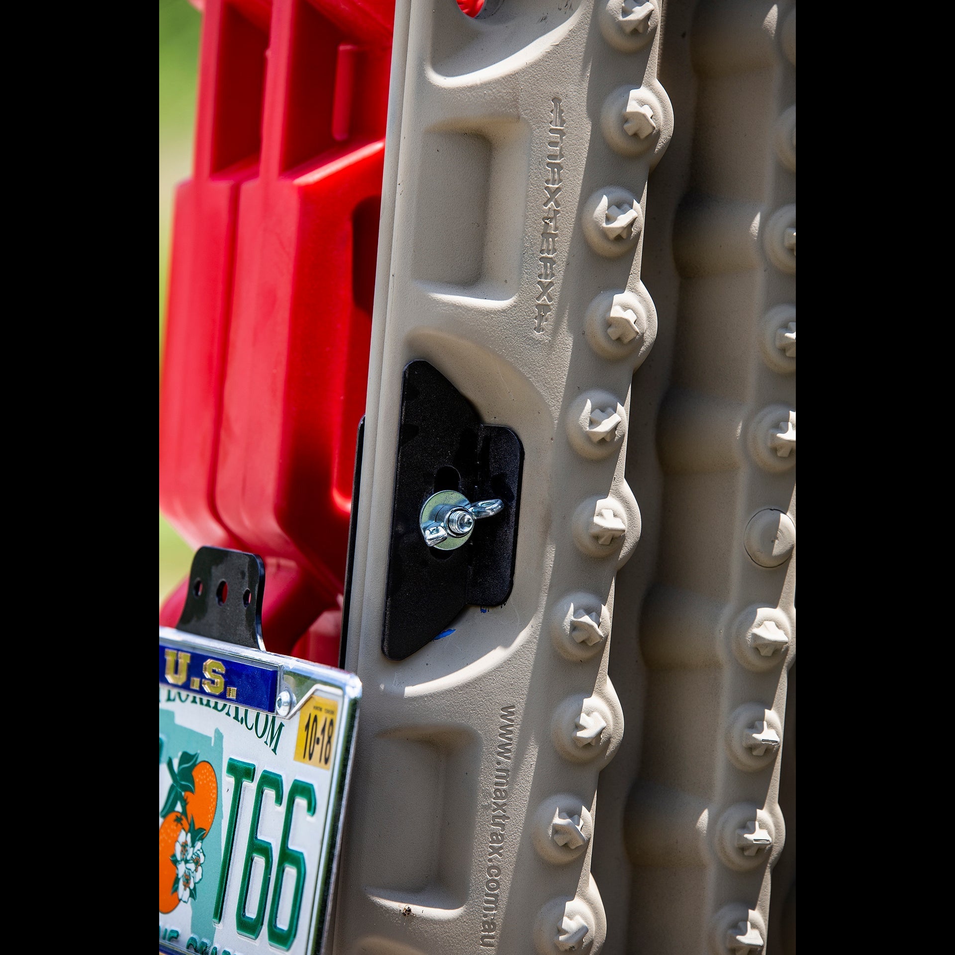 Parachoques trasero C4 Fabrication 4Runner Overland Series / 5.ª generación / 2010+