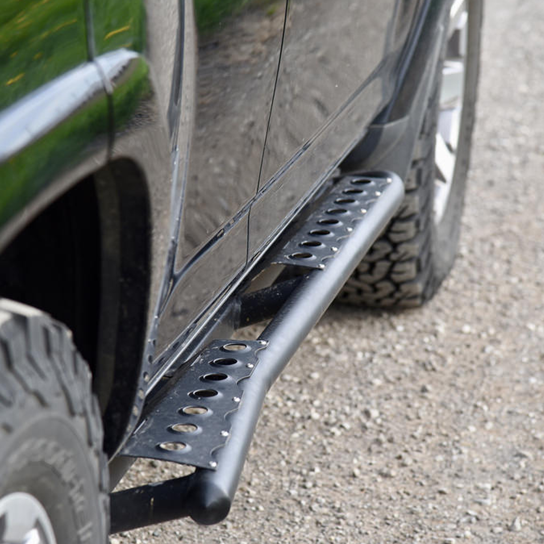 C4 Fabrication 4Runner Rock Sliders / 5th Gen / 2010 - 2013