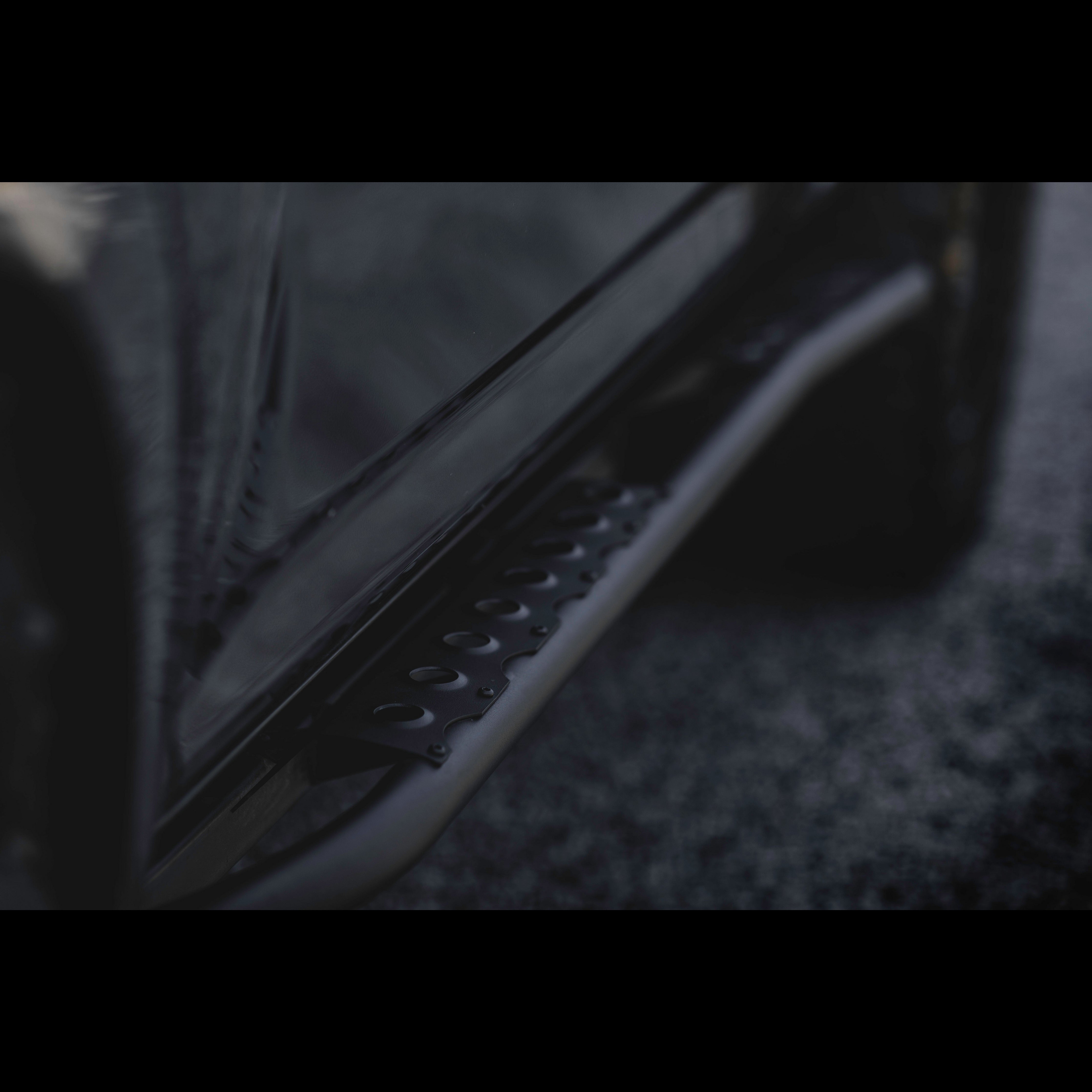 C4 Fabrication 4Runner Rock Sliders / 5th Gen / 2014+