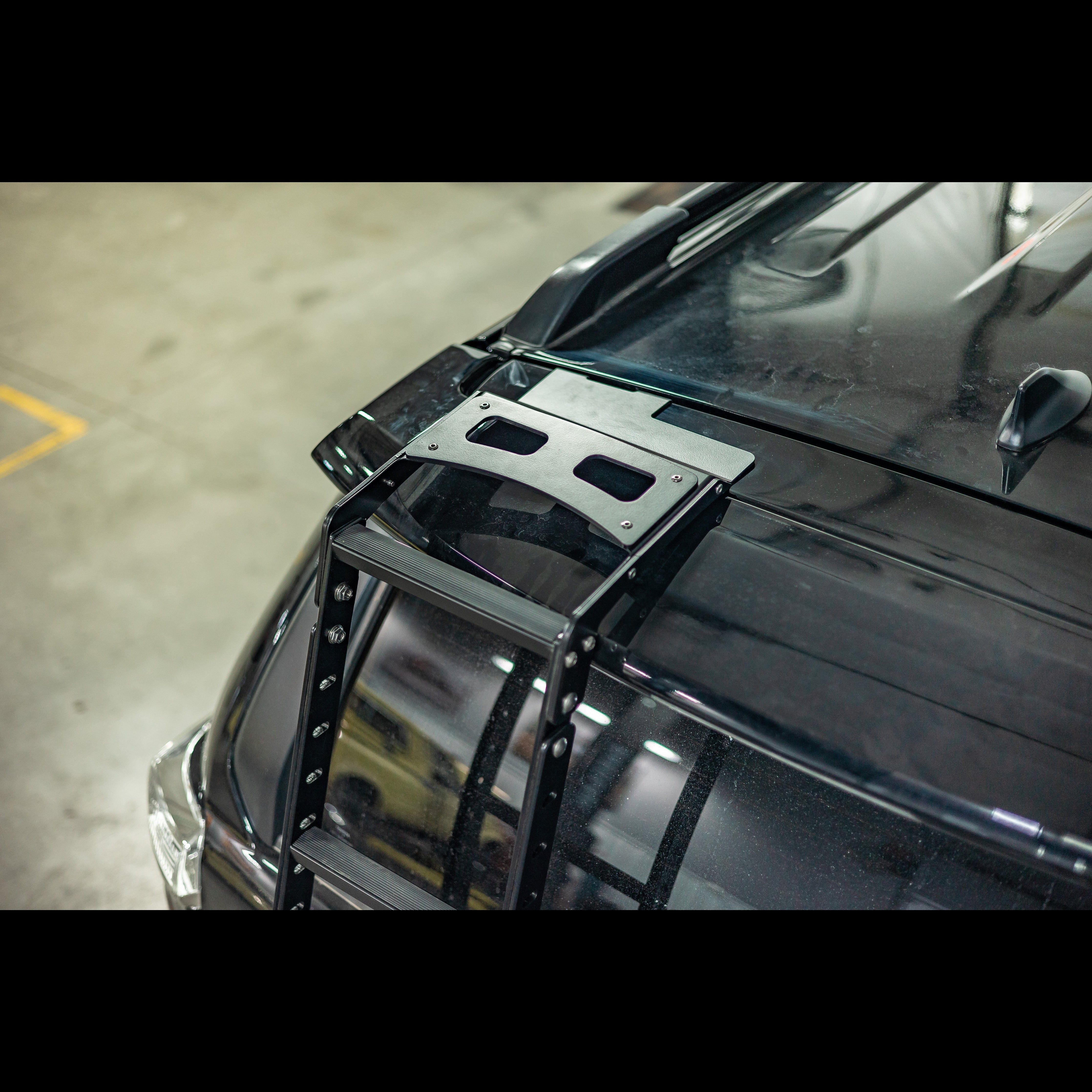 C4 Fabrication 4Runner Summit 舱口梯 / 第 5 代 / 2010 年以后