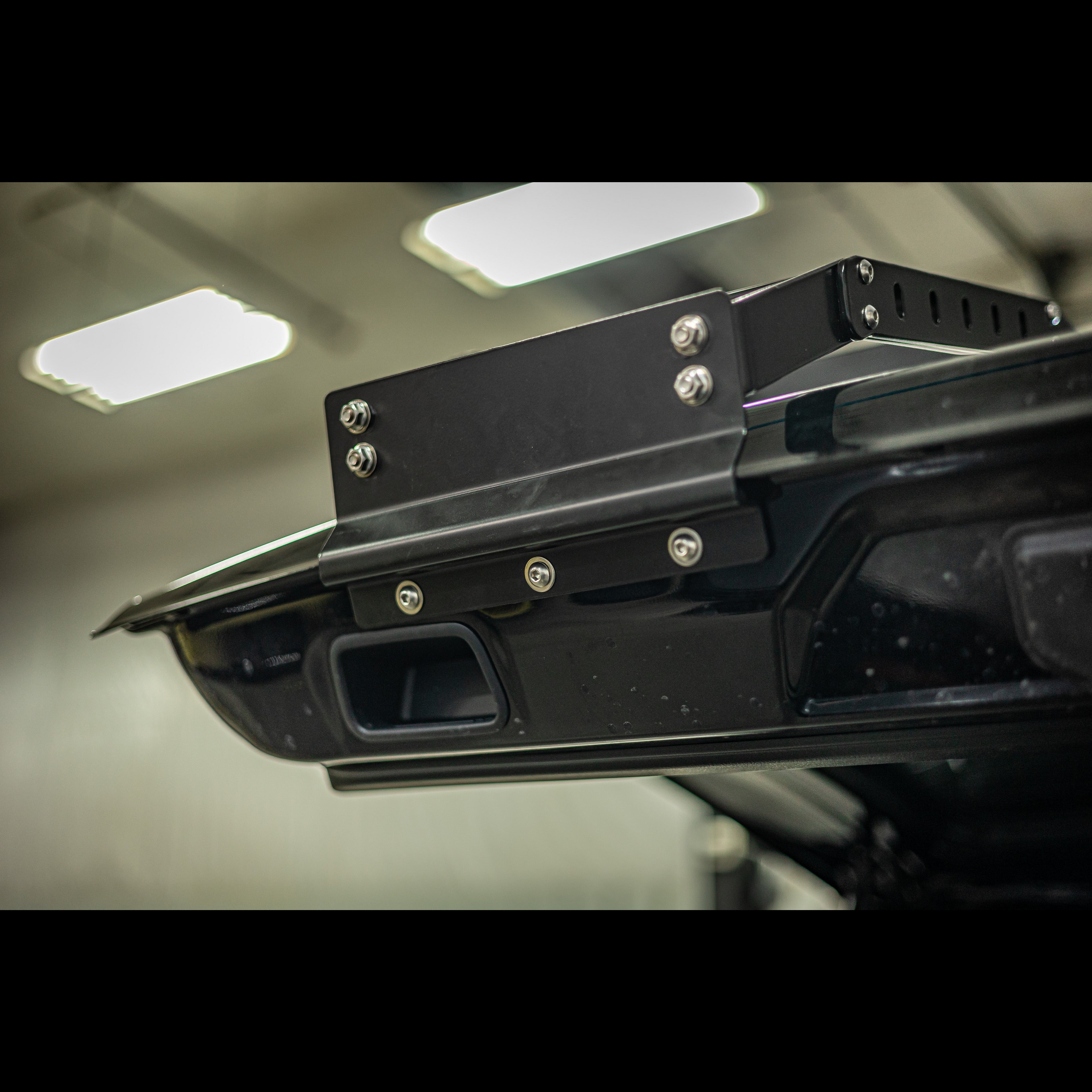 C4 Fabrication 4Runner Summit 舱口梯 / 第 5 代 / 2010 年以后