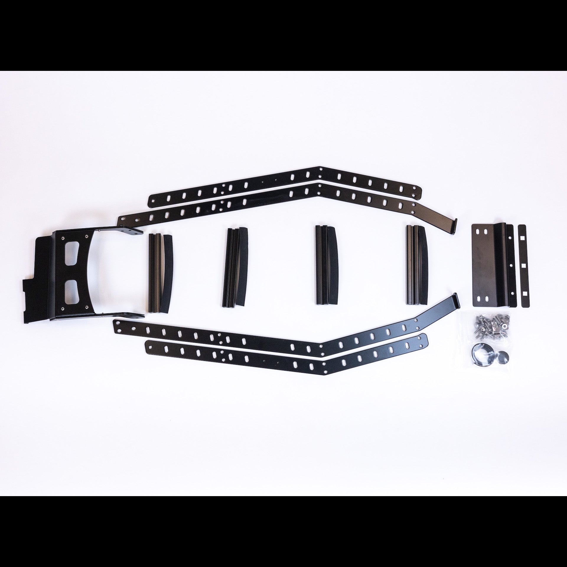 C4 Fabrication 4Runner Summit 舱口梯 / 第 5 代 / 2010 年以后