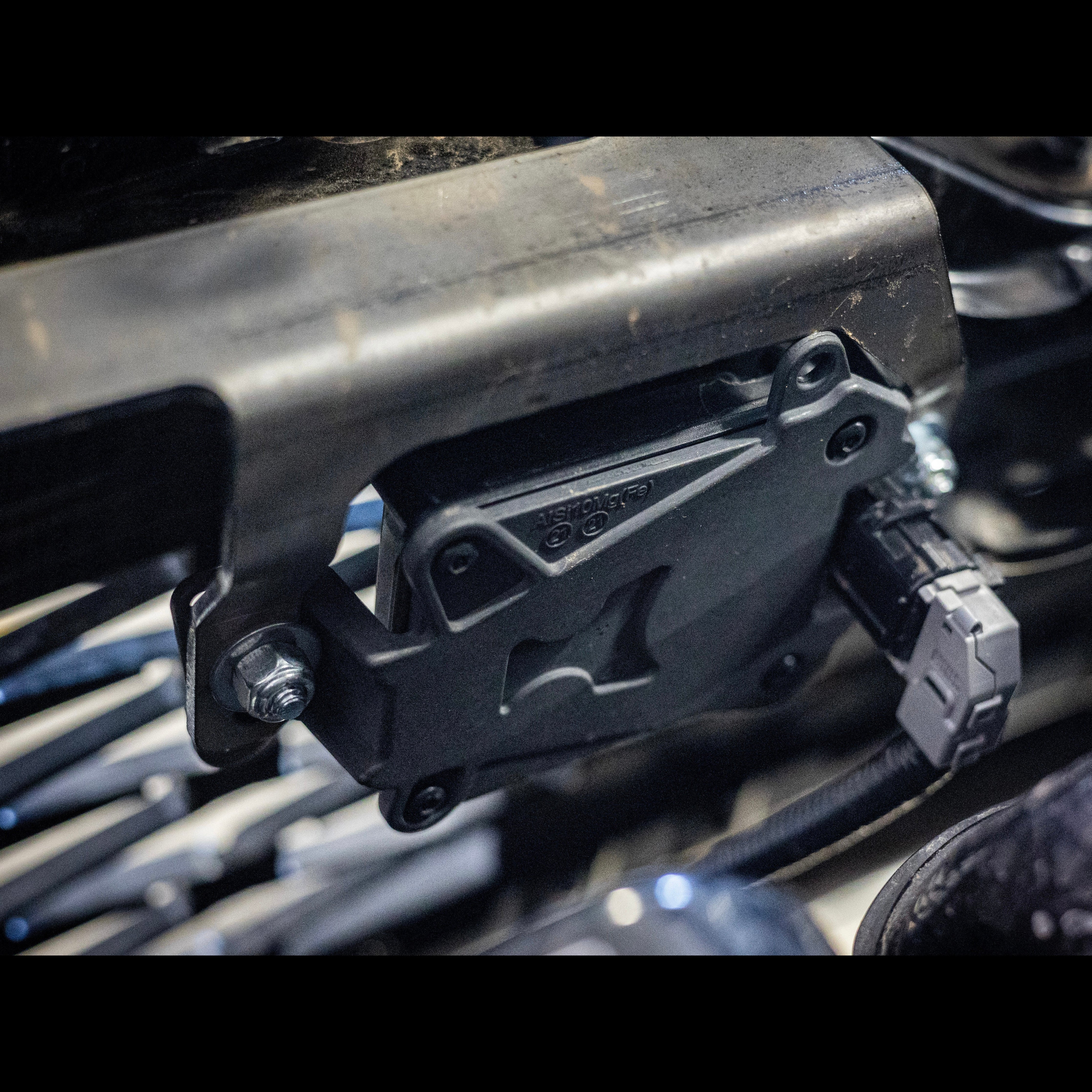 C4 Fabrication 4Runner TSS Relocation Kit