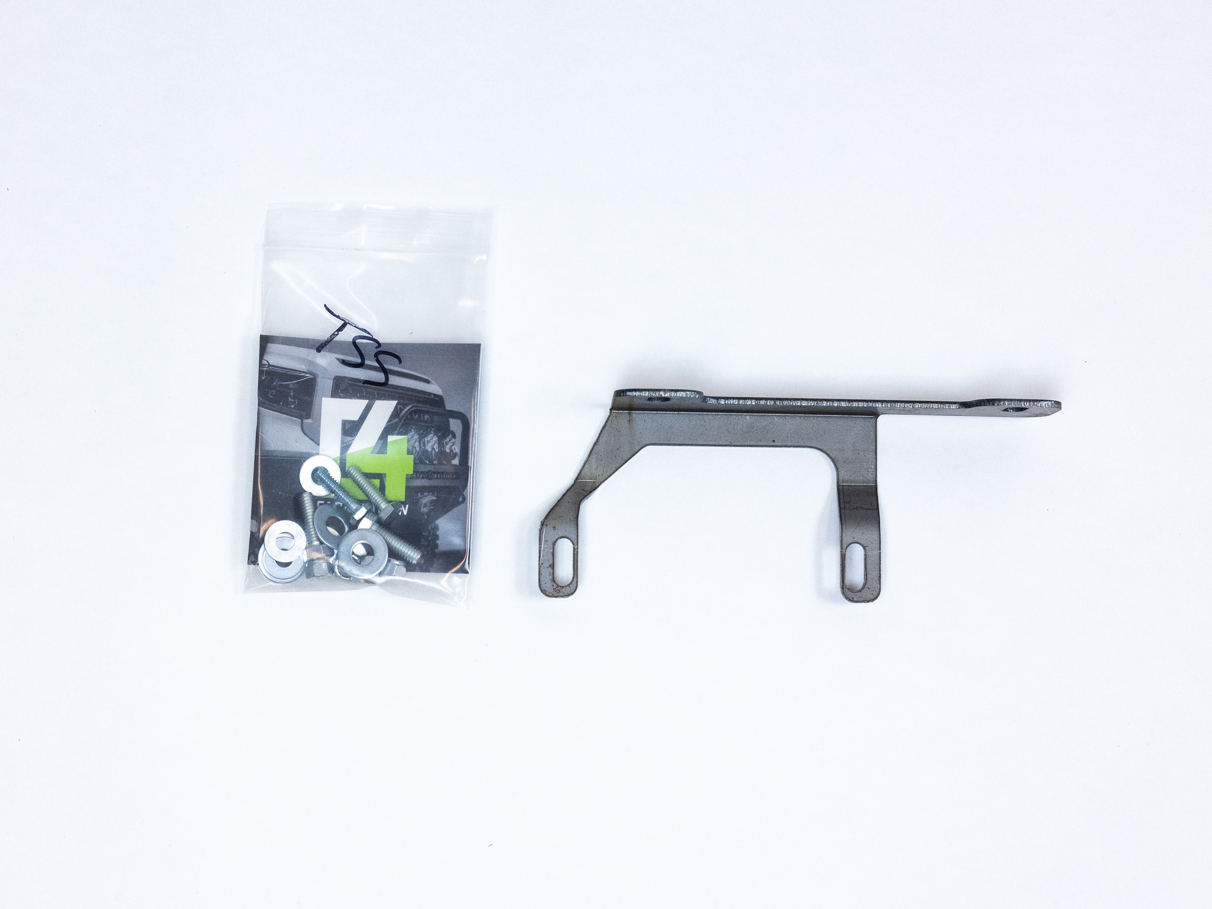 C4 Fabrication 4Runner TSS Relocation Kit