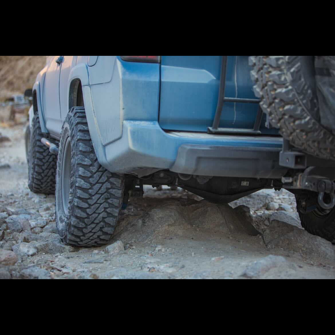 Patín diferencial C4 Fabrication 4Runner / 5.ª generación / 2010+