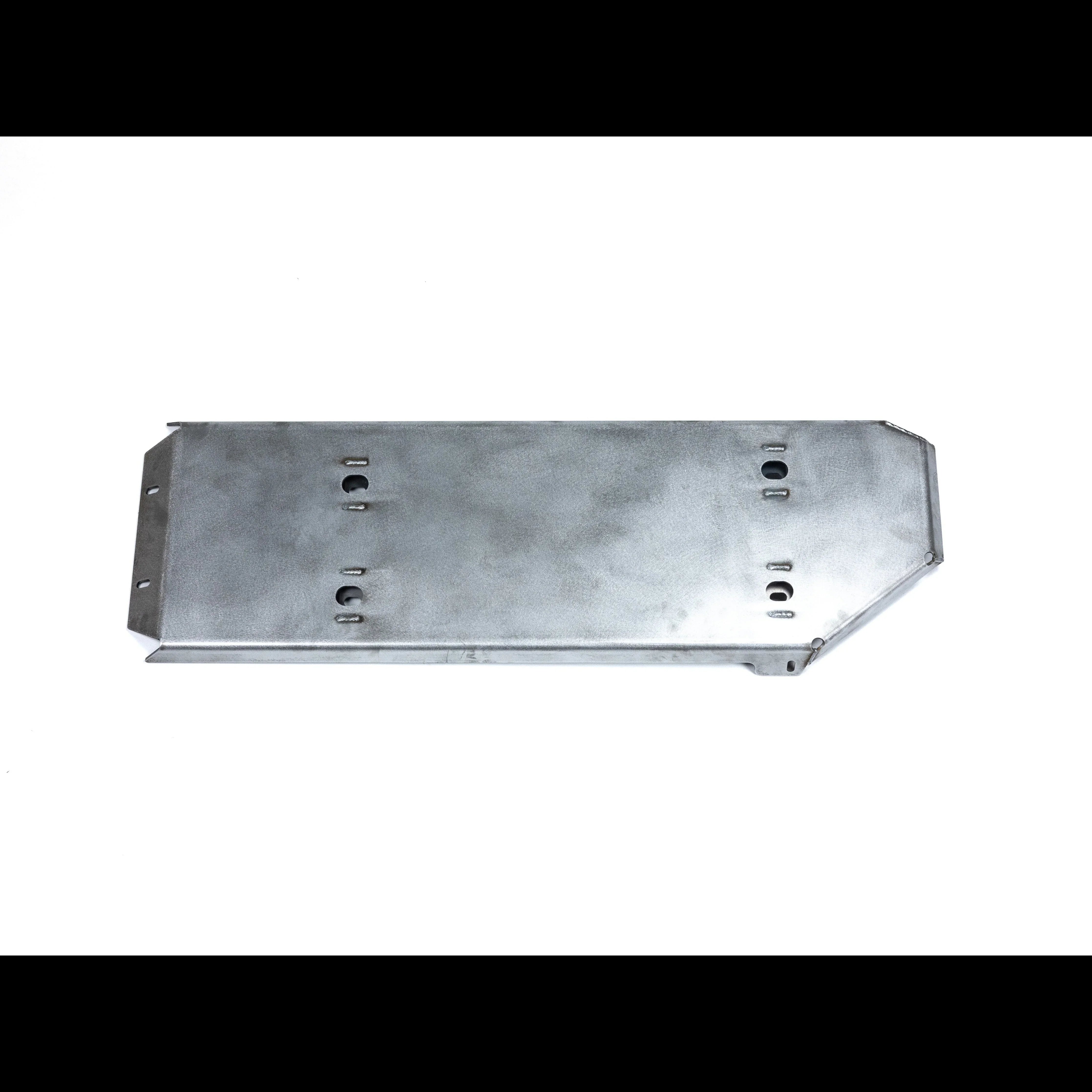 Steel skid plate for off-road vehicles, compatible with Toyota, Jeep, Ford trucks