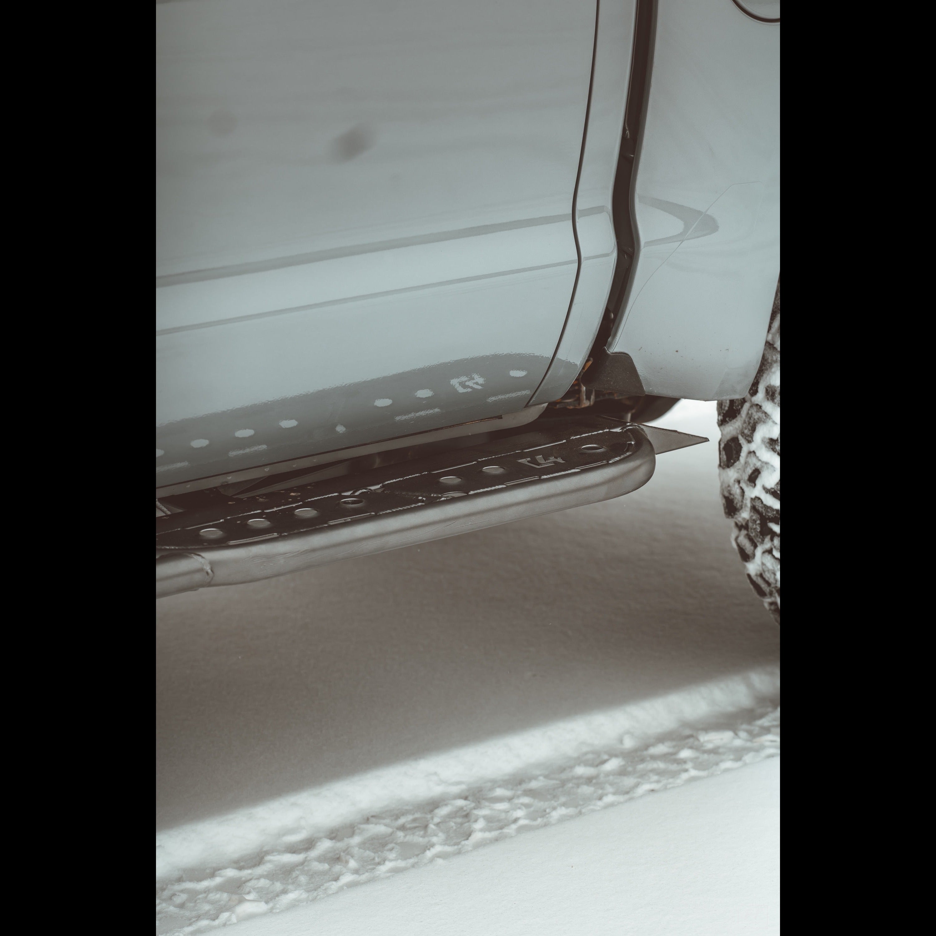 C4 Fabrication Tundra Rock Sliders / 2nd Gen / 2014-2021