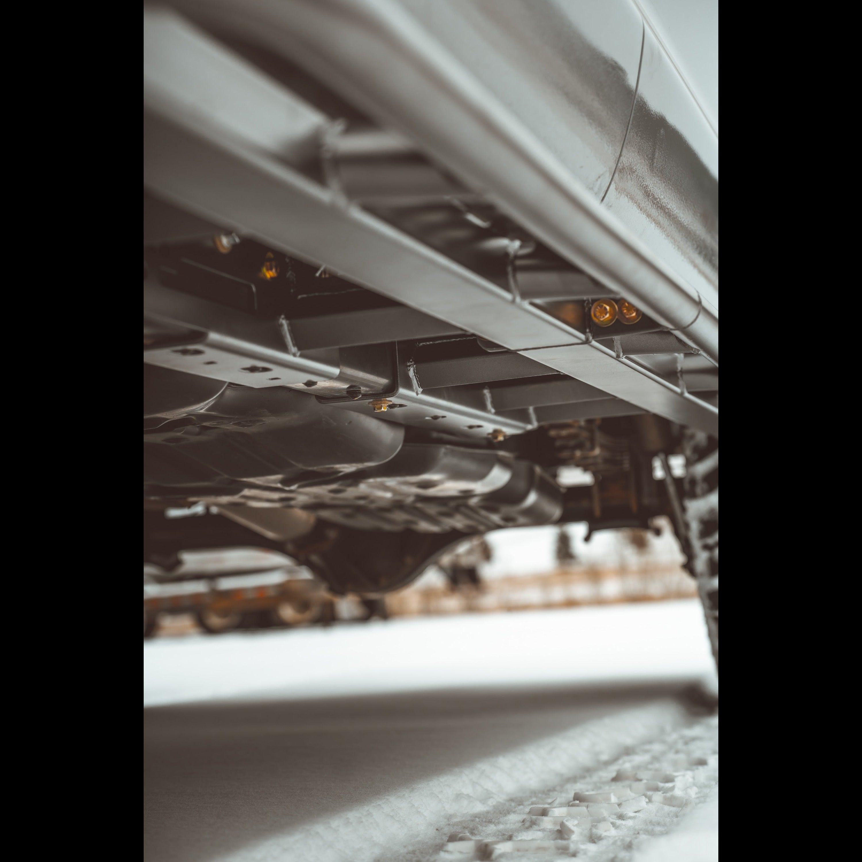 C4 Fabrication Tundra Rock Sliders / 2nd Gen / 2014-2021