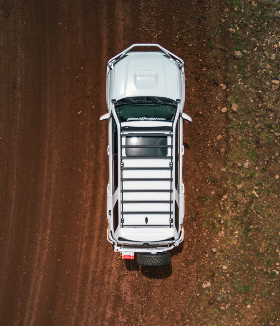 PRINSU Roof Rack Full Non-Drill | Toyota 4Runner 2010-2023