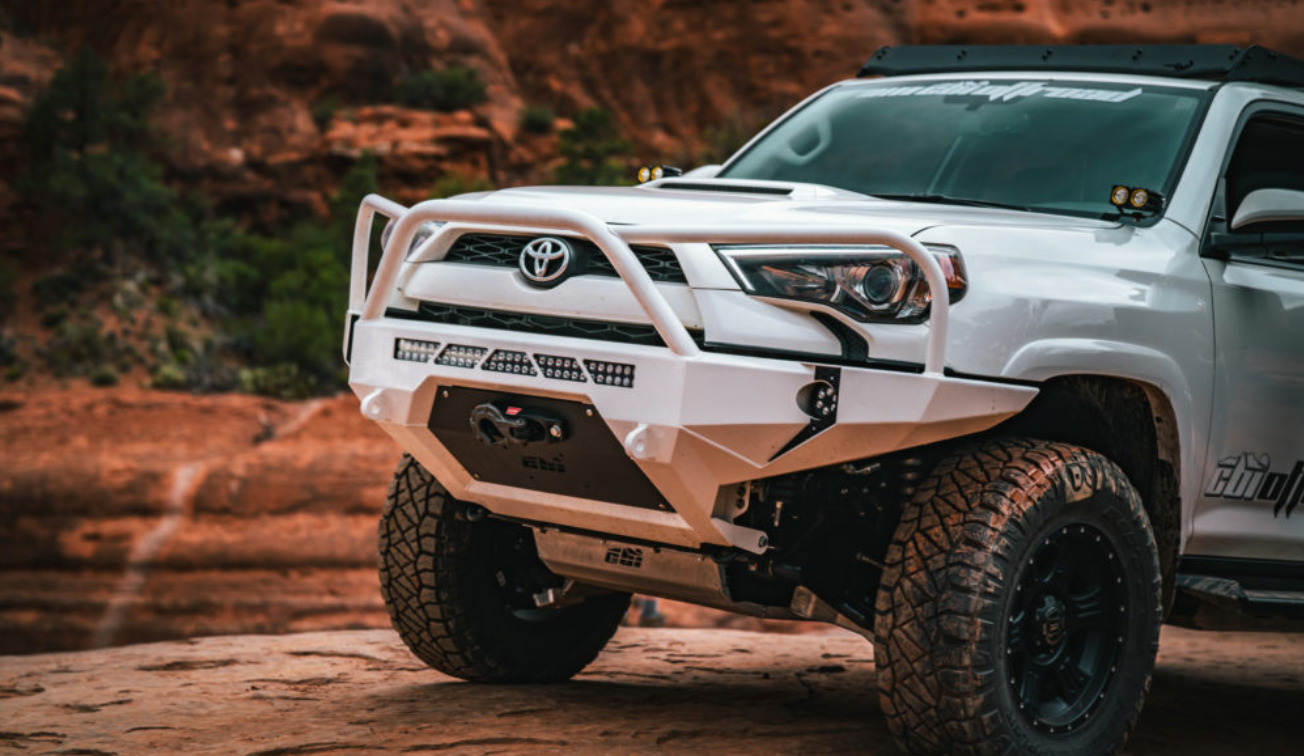 PRINSU Roof Rack Full Non-Drill | Toyota 4Runner 2010-2023