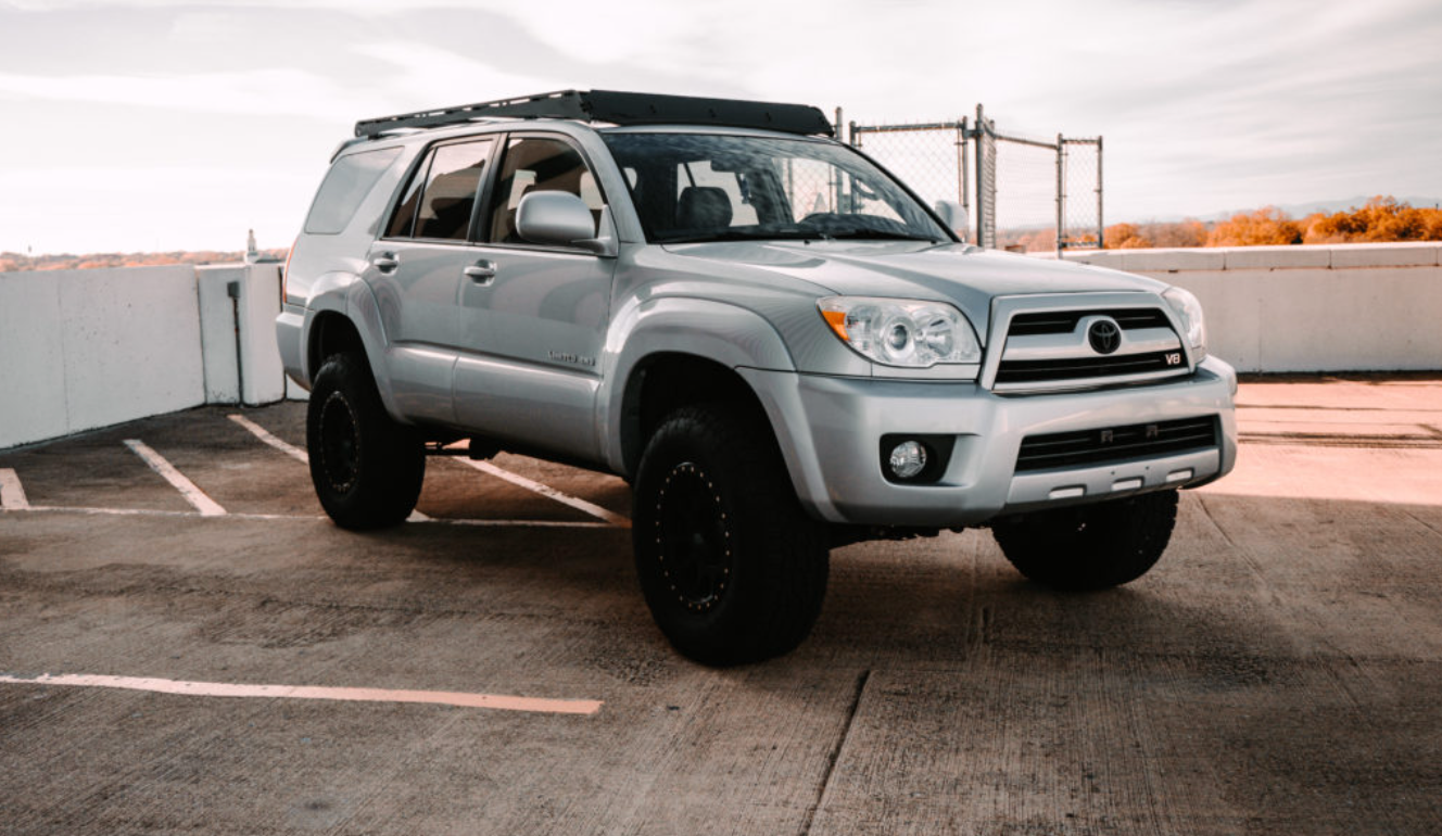 PRINSU 车顶行李架 | 丰田 4Runner 2003-2009