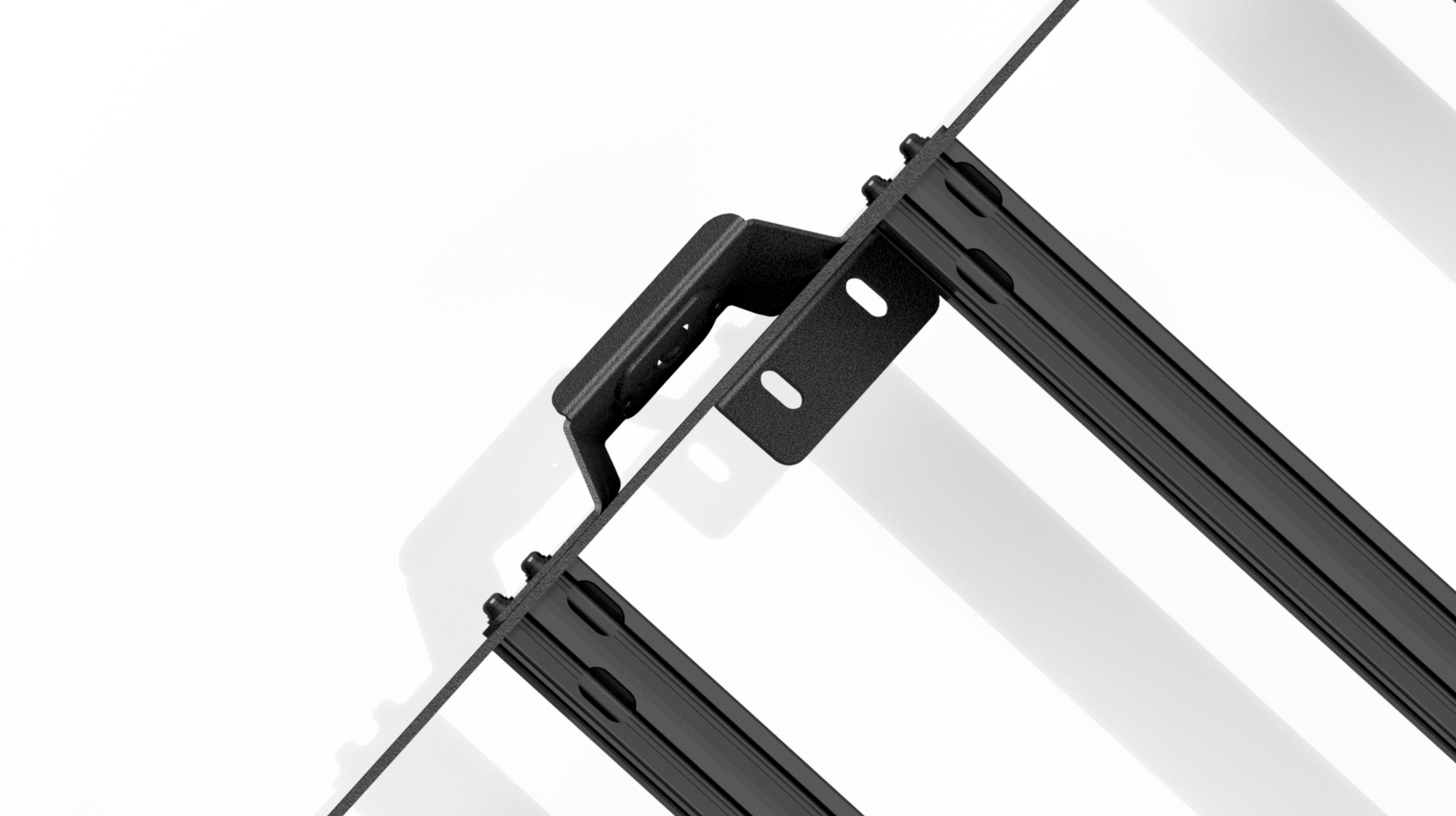 Manijas PRINSU Ridgeline | Se adaptan a todos los portaequipajes PRINSU