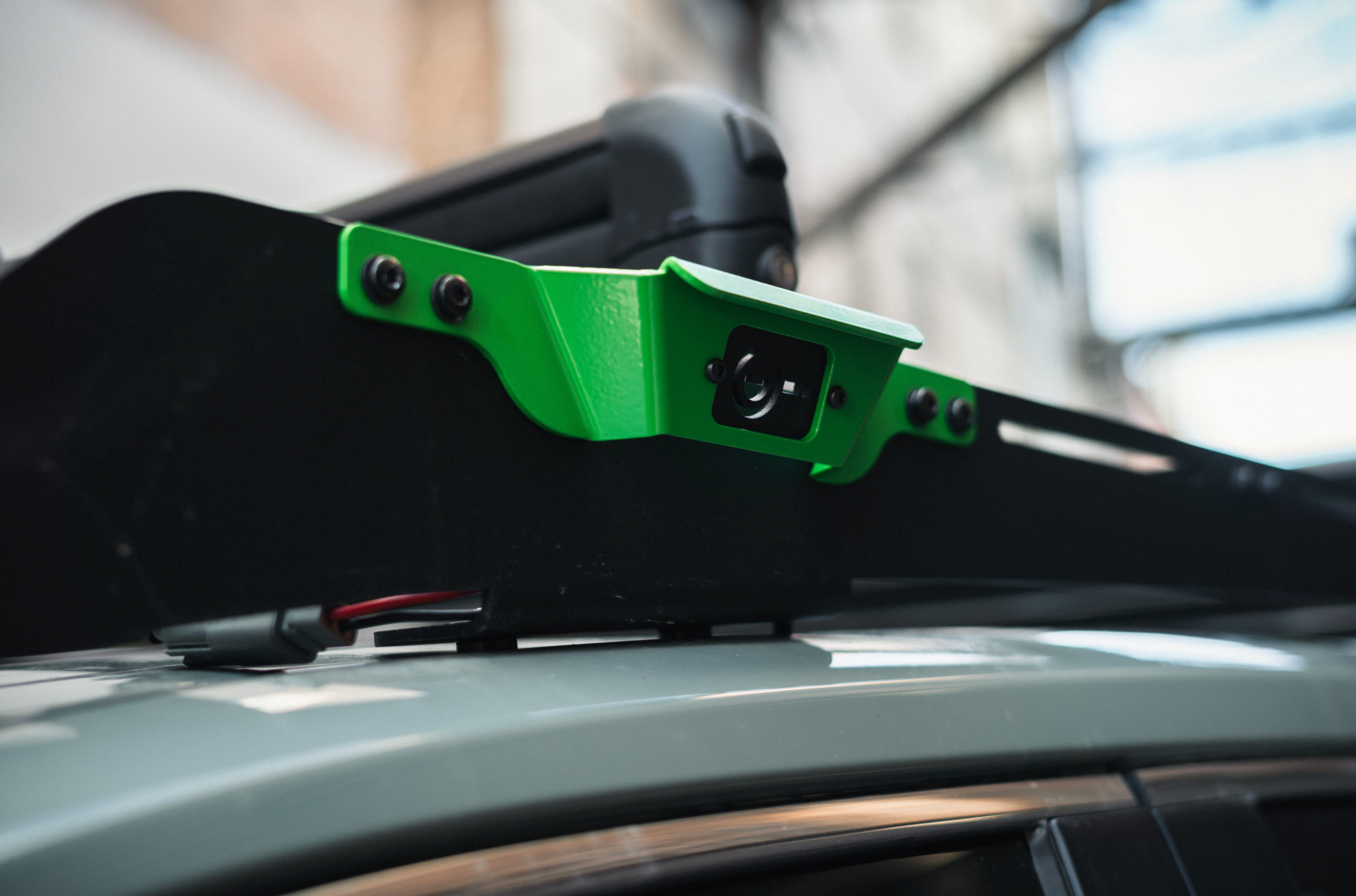 Manijas PRINSU Ridgeline | Se adaptan a todos los portaequipajes PRINSU