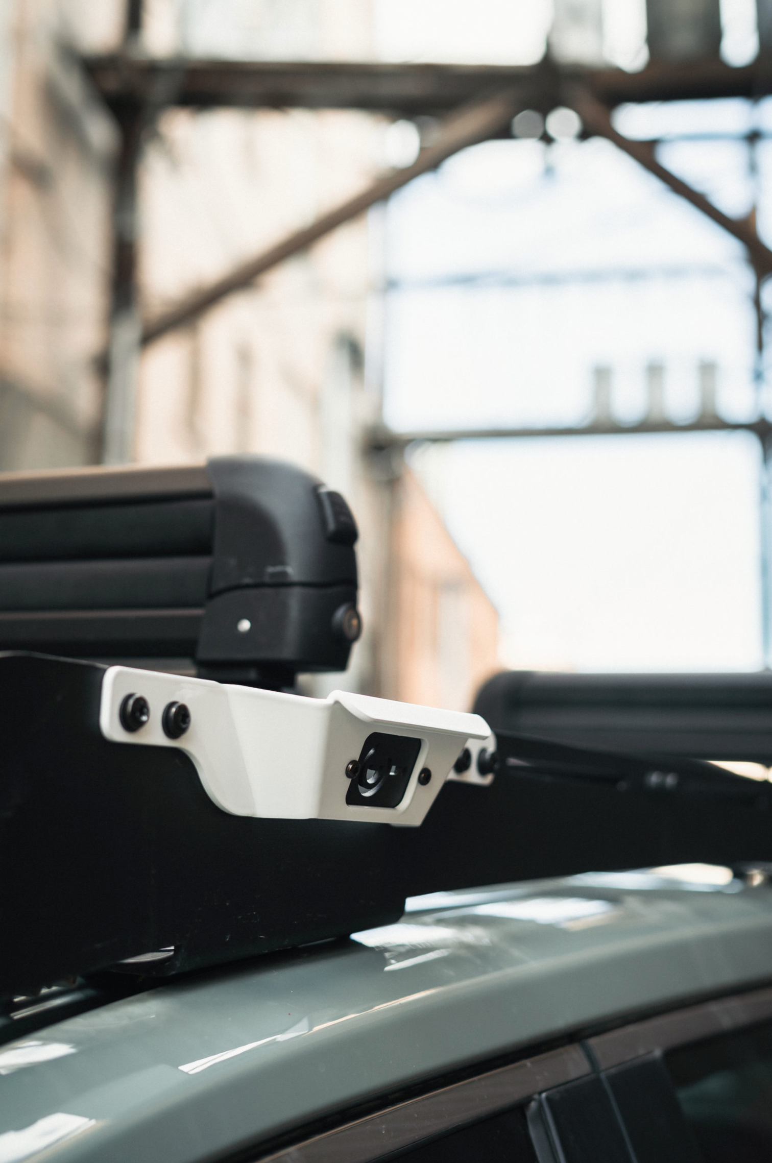 Manijas PRINSU Ridgeline | Se adaptan a todos los portaequipajes PRINSU