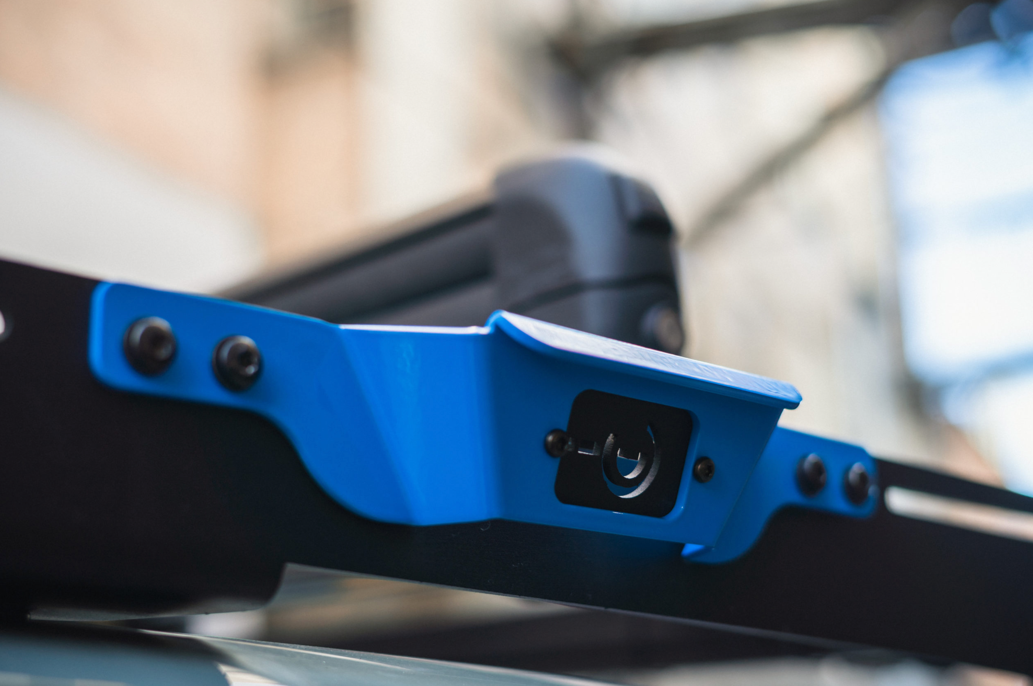 Manijas PRINSU Ridgeline | Se adaptan a todos los portaequipajes PRINSU