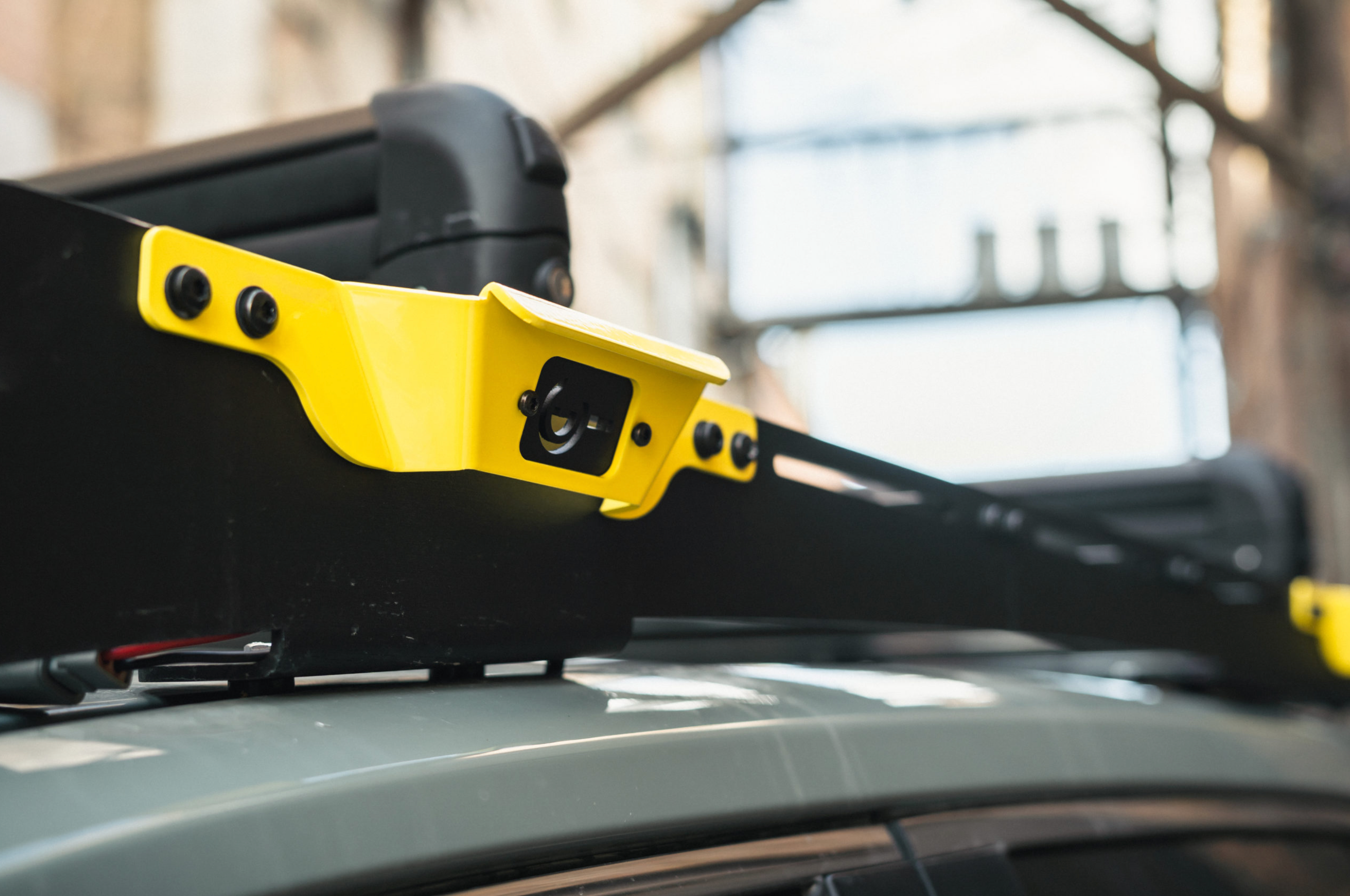 Manijas PRINSU Ridgeline | Se adaptan a todos los portaequipajes PRINSU