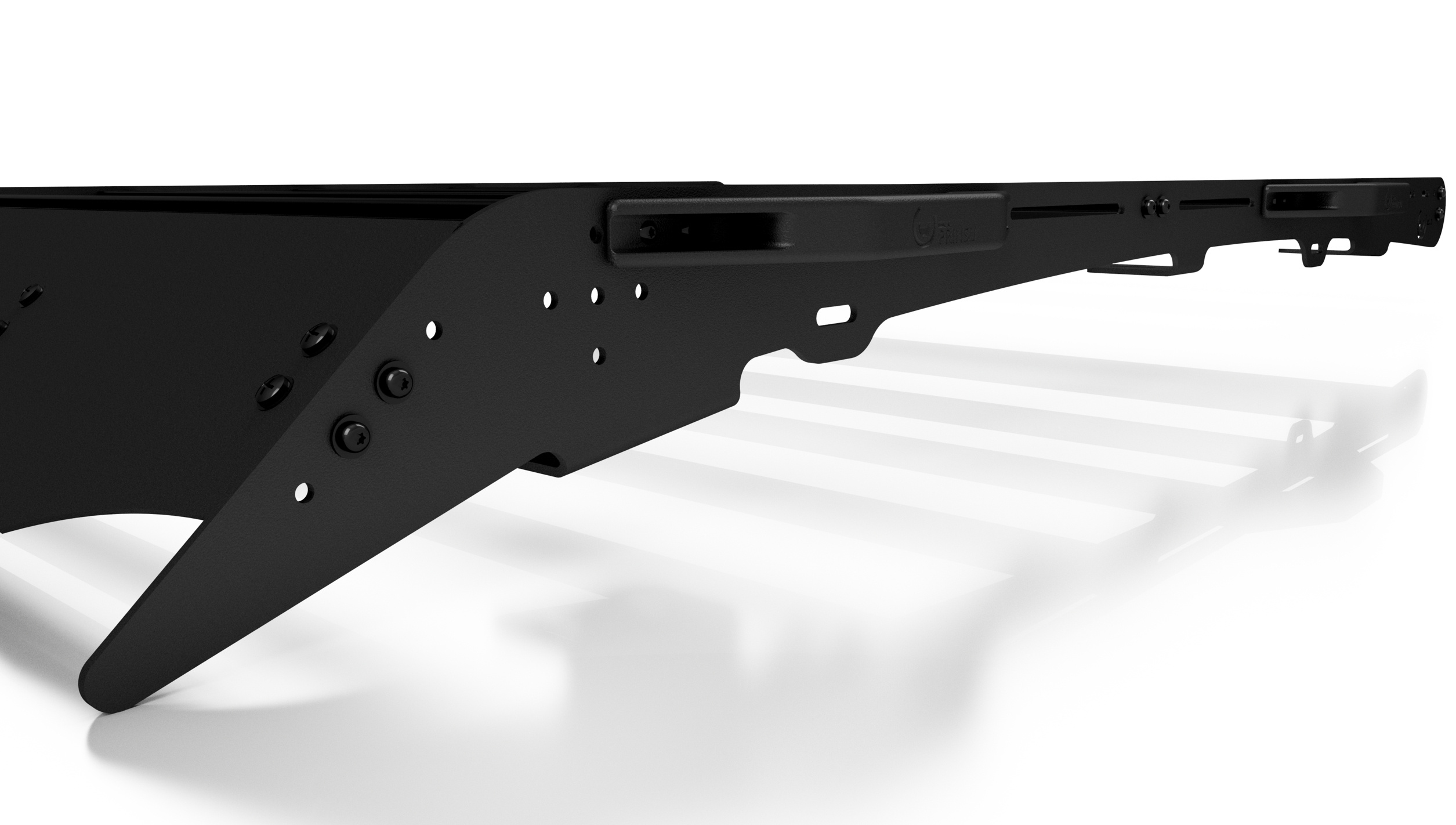 Manijas PRINSU Summit | Se adaptan a todos los portaequipajes PRINSU