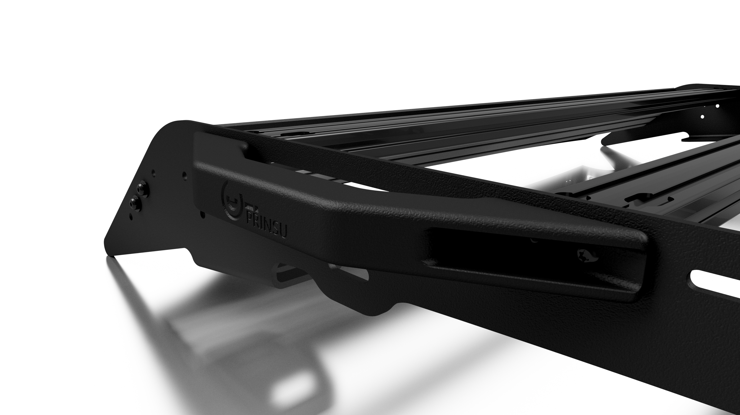 Manijas PRINSU Summit | Se adaptan a todos los portaequipajes PRINSU