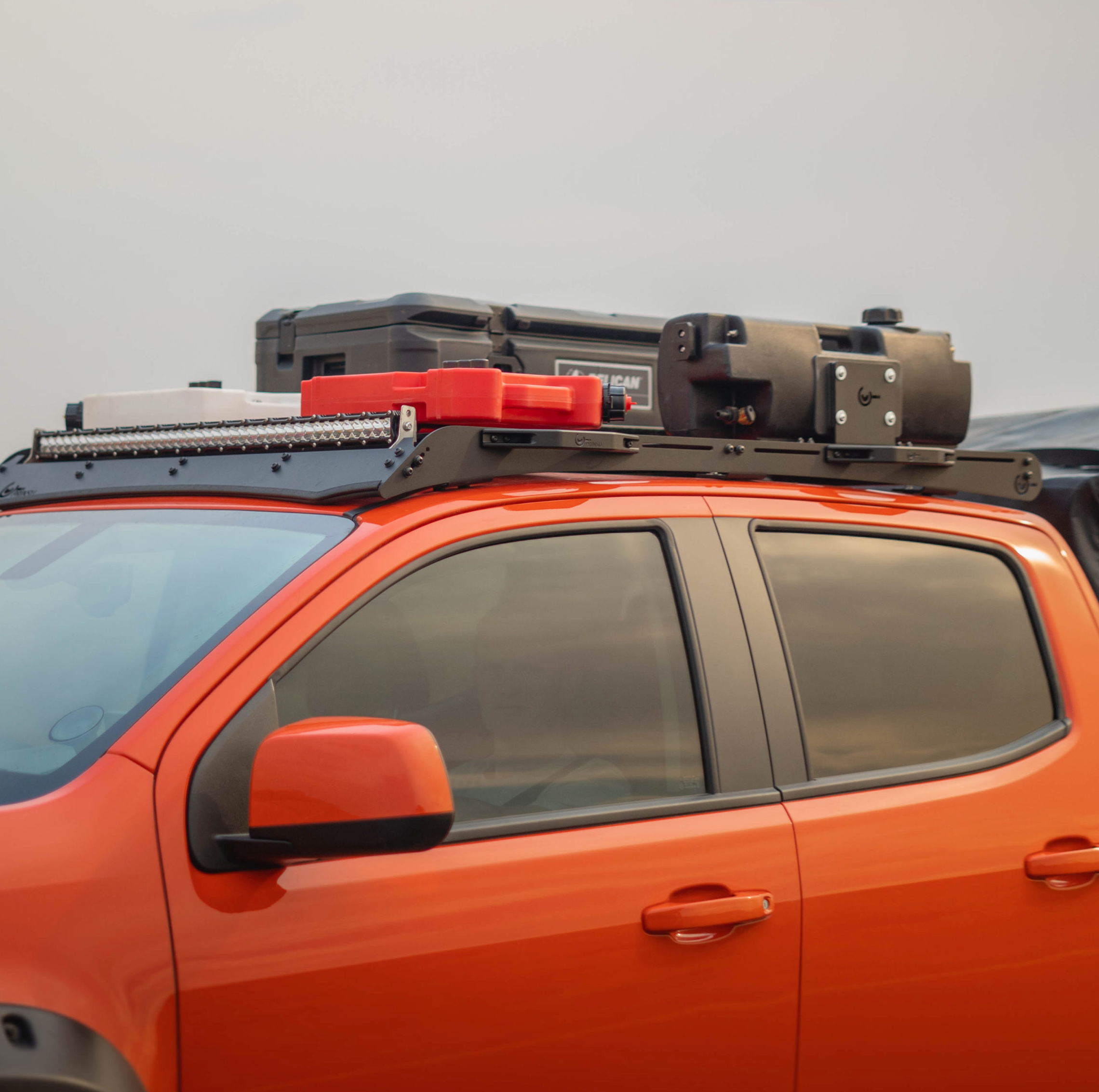 Manijas PRINSU Summit | Se adaptan a todos los portaequipajes PRINSU