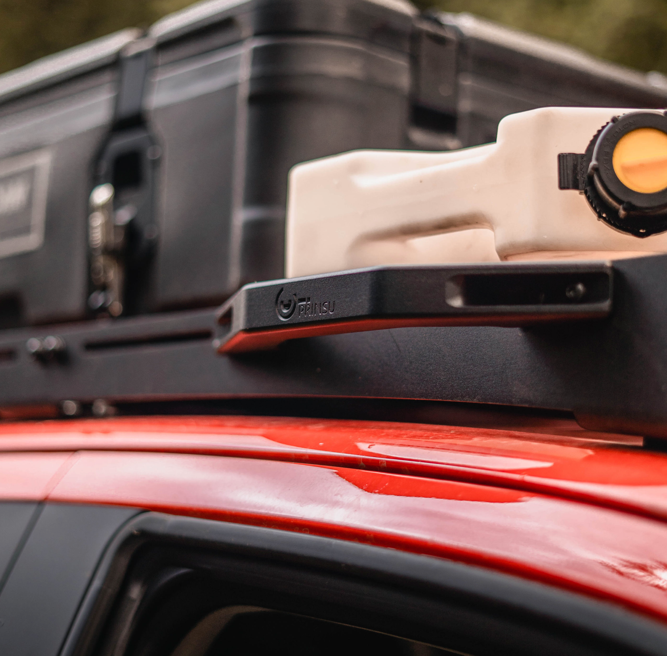 Manijas PRINSU Summit | Se adaptan a todos los portaequipajes PRINSU