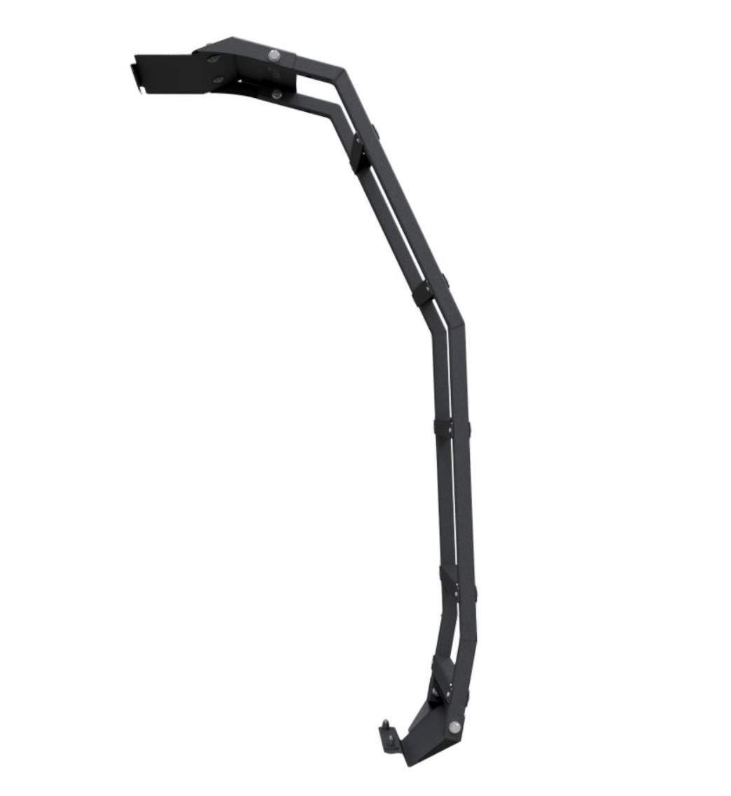 Escalera Prinsu 4Runner de quinta generación | 2014-2023