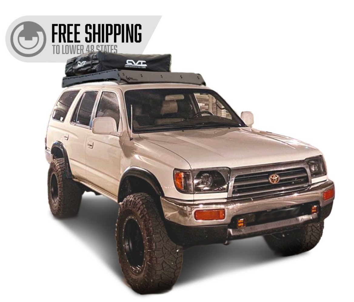 TOYOTA 4RUNNER PRINSU FULL ROOF RACK | 1995.5-2002