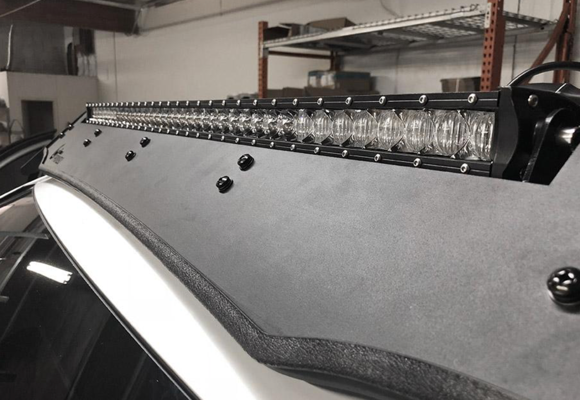 Portaequipajes para cabina PRINSU Toyota Tacoma Prinsu | 2005-2023