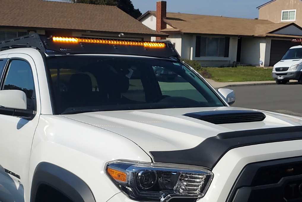 Portaequipajes para cabina PRINSU Toyota Tacoma Prinsu | 2005-2023