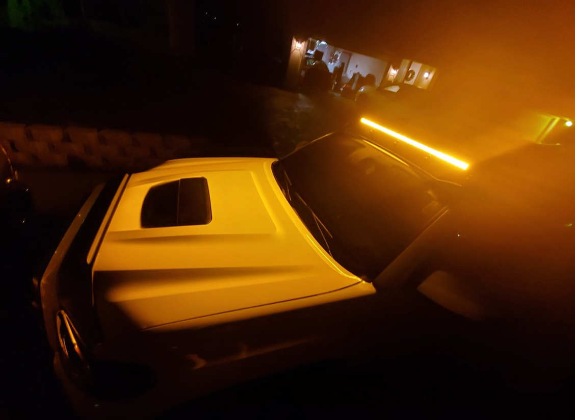 Portaequipajes para cabina PRINSU Toyota Tacoma Prinsu | 2005-2023