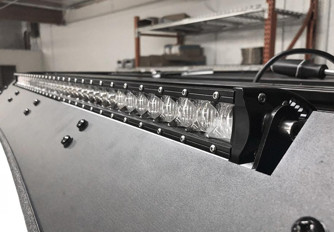 Portaequipajes para cabina PRINSU Toyota Tacoma Prinsu | 2005-2023