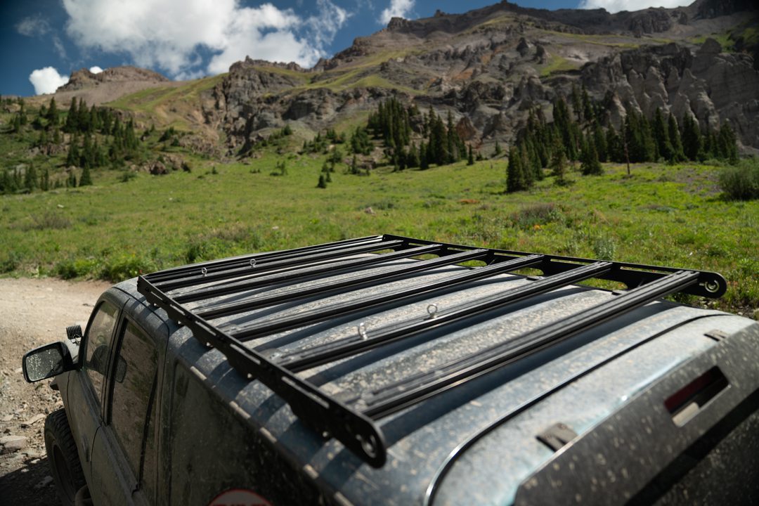 Portaequipajes PRINSU 3/4 para Toyota 4Runner Prinsu | 1995.5-2002