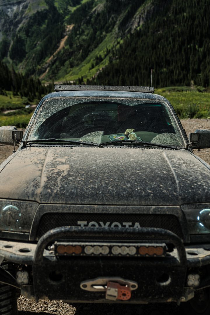 Portaequipajes PRINSU 3/4 para Toyota 4Runner Prinsu | 1995.5-2002