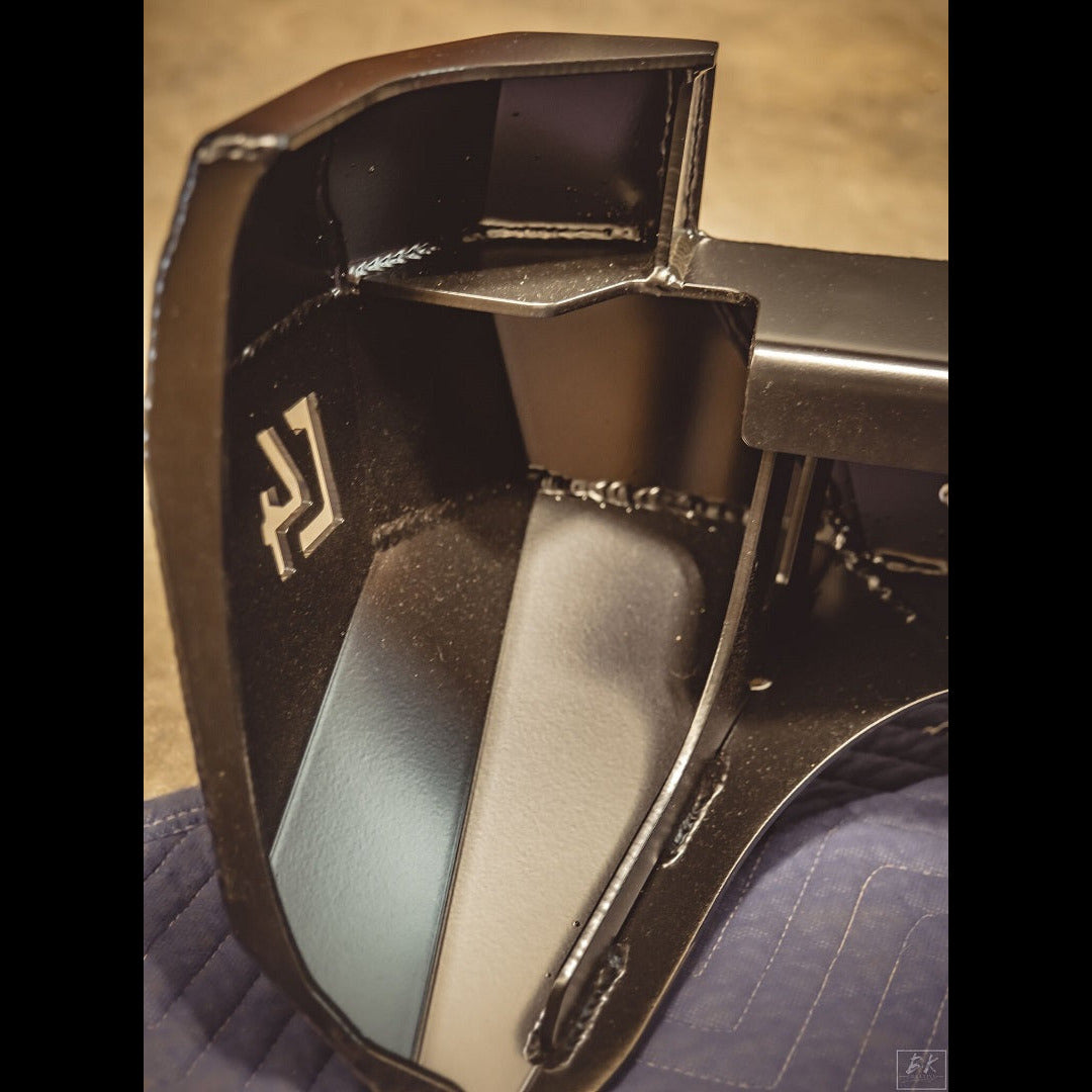 C4 Fabrication Tacoma Overland Rear Bumper / 2nd Gen / 2005-2015