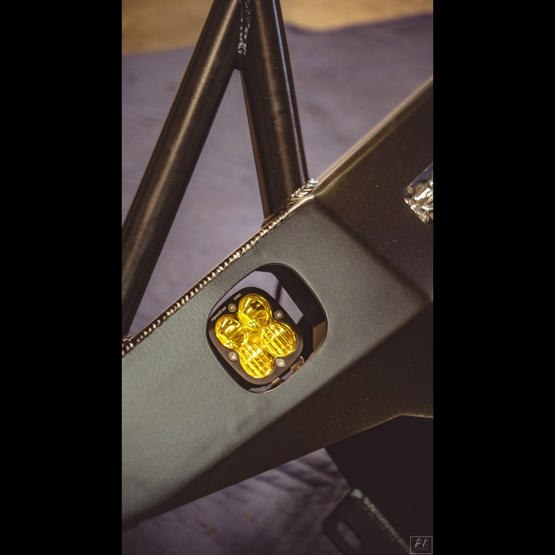 C4 Fabrication Tacoma Overland 系列前保险杠 / 第二代 / 2005-2015