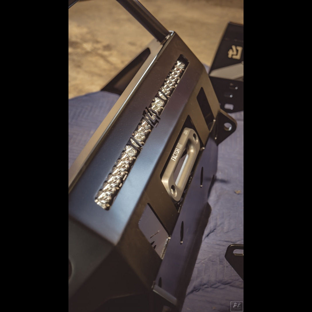 C4 Fabrication Tacoma Overland 系列前保险杠 / 第二代 / 2005-2015