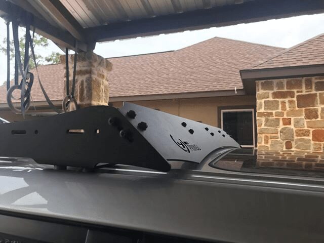 Portaequipajes PRINSU 3/4 para Toyota 4Runner Prinsu | 1995.5-2002