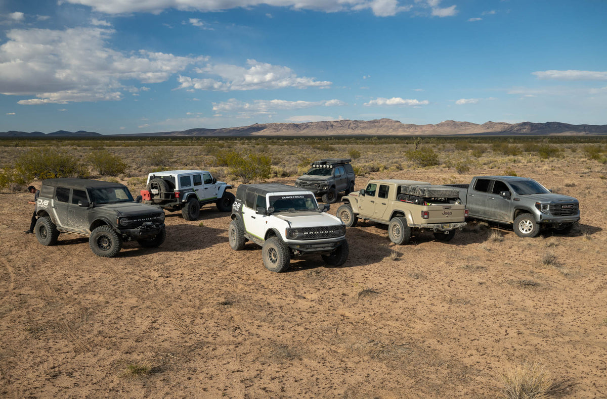 DV8 Offroad lifestyle image
