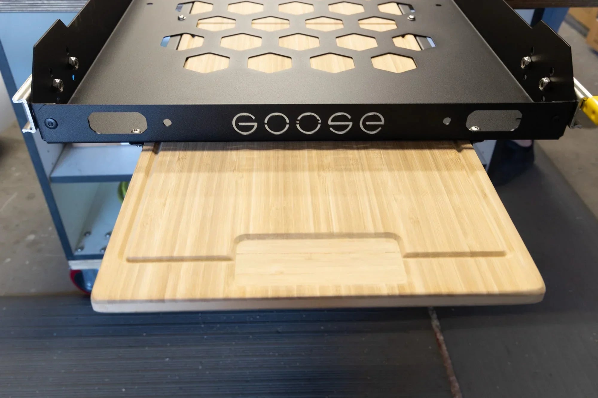 Goose Gear Fridge Slides: Built for Adventure, Designed for Convenience