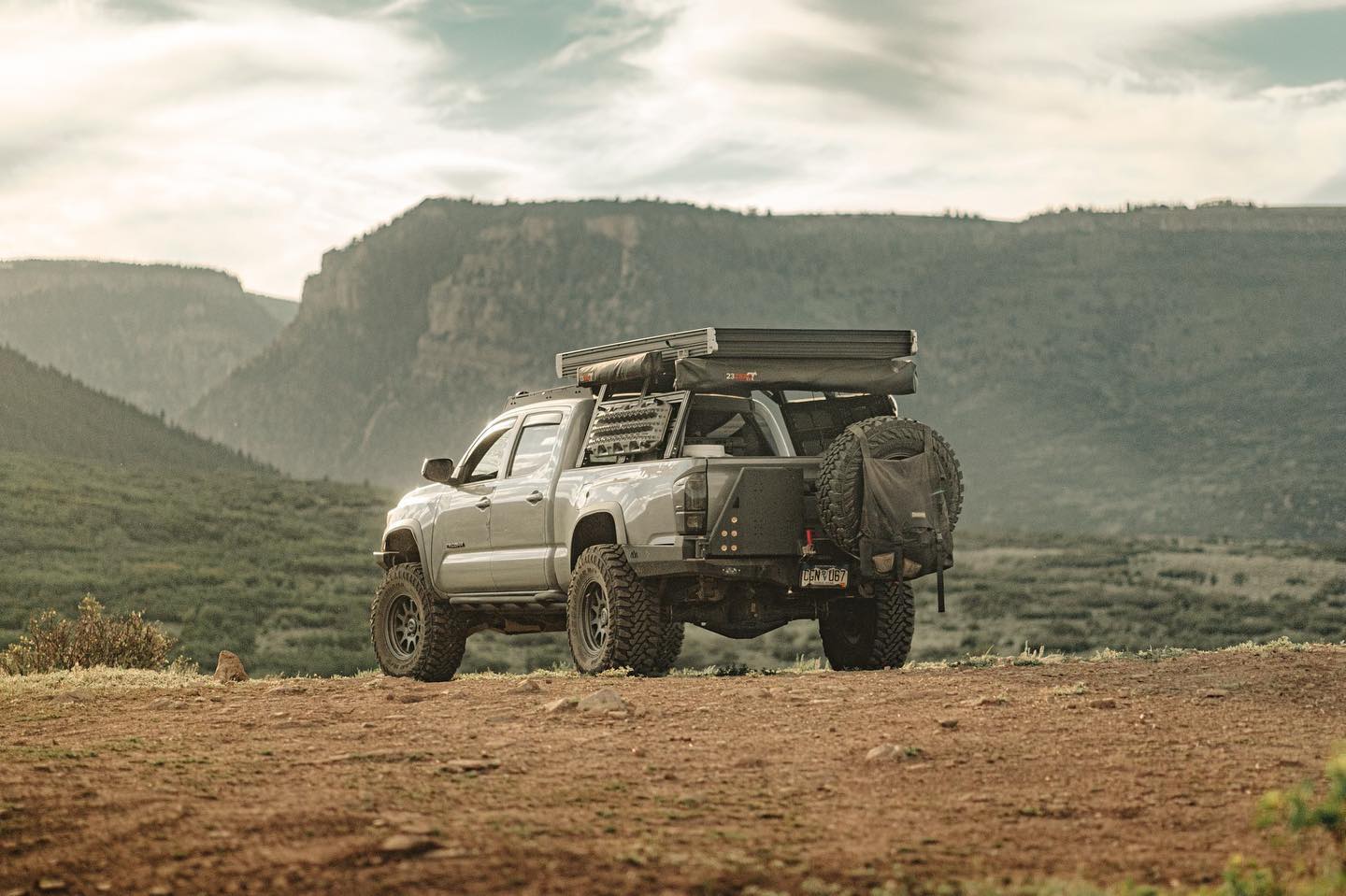 Vendor: Backwoods Adventure Mods