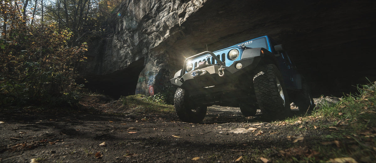 Clayton Off Road brand photo