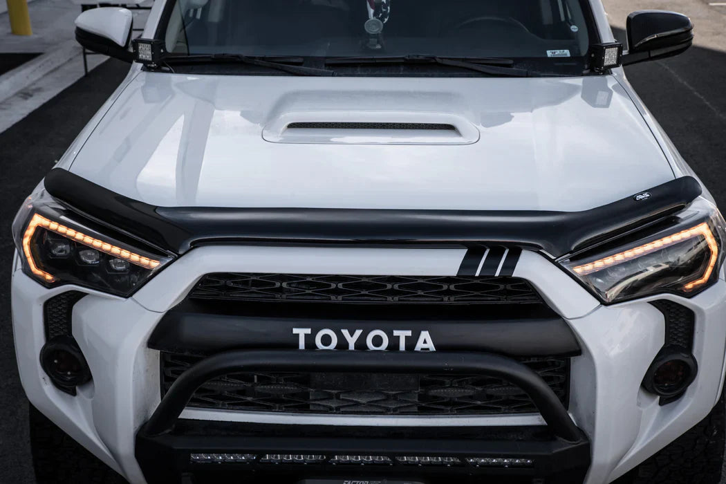 Navigation: Exterior - Body - Wind Deflectors
