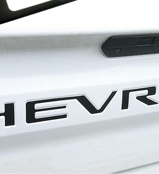 Tufskinz Chevy Silverado