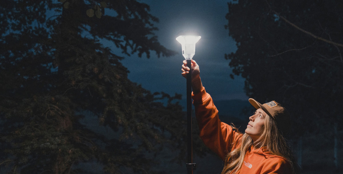 Devos Outdoor brand photo