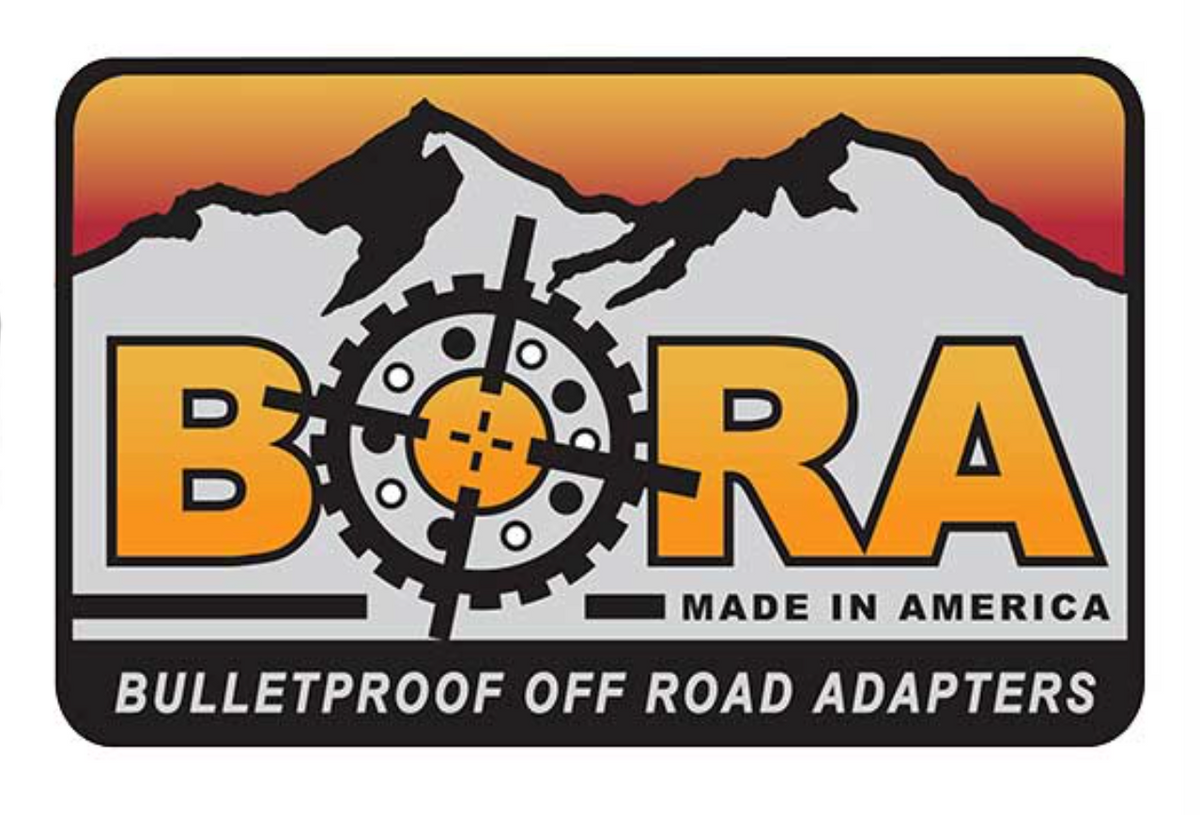 Bulletproof Off Road Adapters (BORA) at NVMOS
