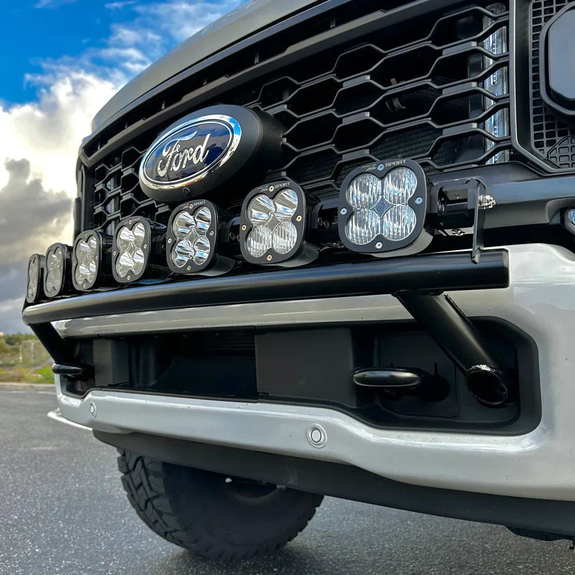 Lighting > Light Mounts & Brackets > Bumper Light Brackets