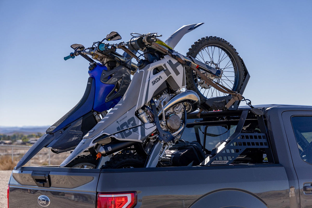 Exterior > Storage > Chase Racks